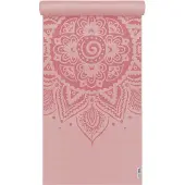 Yogistar Yogamatte yogimat basic - art collection - spiral mandala