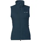Vaude - Women's Sesvenna Vest IV - Synthetische bodywarmer 42, blauw