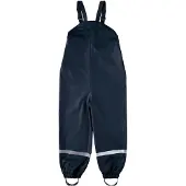 BMS kinderregenbroek Softskin salopette marine
