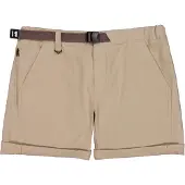 Mons Royale - Women's Escapade Shorts - Short XS, beige