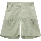 Jeanne Baret - Women's Acacia Bermuda - Short 38, grijs