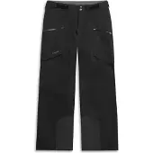 Bergans Skibroek Women Oppdal 3L Shell Pants Black-L