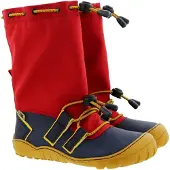 Koel - Kid's Rana 2.0 Lamswool - Winterschoenen 24, rood