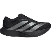Adidas Loopschoen 'Adizero Evo SL' grijs / zwart