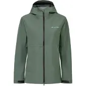 Vaude - Women's Elope 3L Jacket - Regenjas 42, olijfgroen