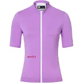 Sportful - Women's Classic Jersey - Fietsshirt S, purper