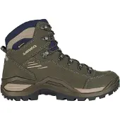 Lowa - Renegade Evo GTX Mid - Wandelschoenen 44, olijfgroen