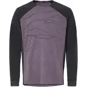 Vaude Moab Ls Pro T-shirt Met Lange Mouwen
