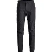 Ortovox - Trad Plus Pants - Klimbroek L, zwart