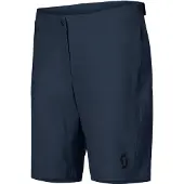 SCOTT - Women's Shorts Vertic Lt with Pad - Fietsbroek XL, blauw