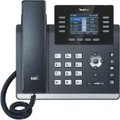 Yealink SIP-T44U IP telefoon Grijs 8 regels LCD Wifi