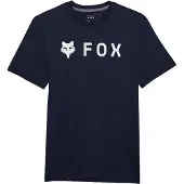 FOX Absolute Short Sleeve T-Shirt Blue