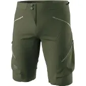 Dynafit - Ride DST Shorts - Fietsbroek L, olijfgroen