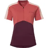 Vaude - Women's Altissimo Shirt II - Fietsshirt 36, rood/purper