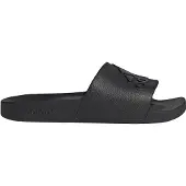 Adidas Muiltjes 'Adilette Aqua' zwart