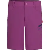 TROLLKIDS - Kid's Haugesund Shorts 146, purper