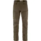 Fjällräven - Keb Agile Trousers - Trekkingbroek 48 - Long, bruin