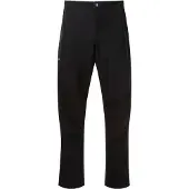 Bergans - Essentials 2.5L Shell Pants - Regenbroek XL, zwart