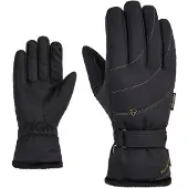 Ziener Handschoen Women Kahli PR Glove Black/Gold Art-6