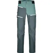 Ortovox - Westalpen 3L Pants - Alpine broek XL, blauw