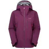 Rab Jas Women Firewall Mountain Jacket Mulberry-S