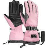 Reusch Handschoen Women Hope R-TEX XT Orchid Haze / Black-8.5