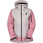 SCOTT - Women's Jacket Explorair 3L - Ski-jas L, roze