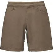 Black Diamond Notion Klimshort Bruin || Maat: XL