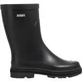 Aigle Boots 'MID RAIN ' zwart