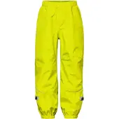 Vaude Bike - Kid's Grody Pants V - Regenbroek 158/164, geel