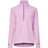 Vaude - Women's Cyclist Air Jacket - Fietsjack 36, roze