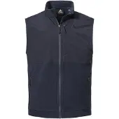 Schöffel Sportbodywarmer donkerblauw