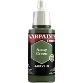 Army Painter Warpaints Fanatic: Army Green (18ml) - Verf
