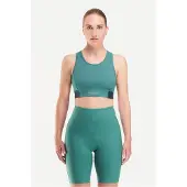 Peppermint - Women's Signature Short - Fietsbroek XS, turkoois