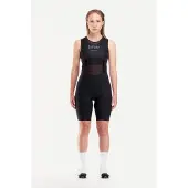 Peppermint - Women's Signature Bib - Fietsbroek XL, zwart