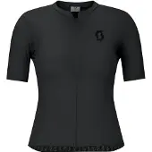 SCOTT - Women's Jersey Ultd S/S - Fietsshirt XS, zwart