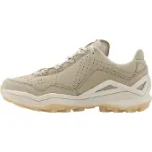 Lowa Wandelschoen Women Maddox Pro LT Lo Desert/Champagne-Schoenmaat 38