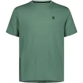 Mons Royale - Tarn Merino Shift T-Shirt - Fietsshirt XL, turkoois