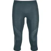 Ortovox - 120 Comp Light Short Pants - Merino-ondergoed XL, blauw