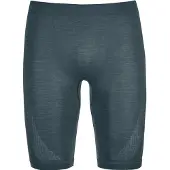 Ortovox - 120 Comp Light Shorts - Merino-ondergoed L, blauw