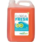 Greenspeed geconcentreerde allesreiniger Floreal Fresh | bloemenparfum | flacon van 5 liter
