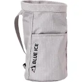 Blue Ice Saver Magnesia Bag Grey