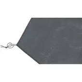 Robens - Footprint Lago Flex 4 - Grondzeil zwart