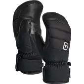 Ortovox - Women's Freeride Cozy Mitten - Handschoenen M, zwart
