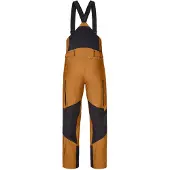 Schöffel - Pants Lufeld - Skibroek 48, oranje