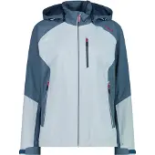 CMP Waterdicht damesjack met capuchon | Maat XS