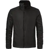 Schöffel - Insulated Jacket Style Samaia - Fietsjack 58, zwart
