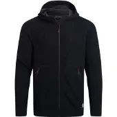 Craghoppers - Compresslite Fleece Hooded Jacket - Fleecevest L, zwart