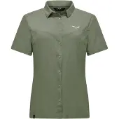 Salewa T-shirt dames PUEZ S/S | Maat S