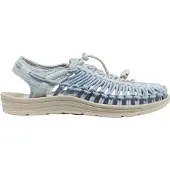 Keen Sandaal Women Uneek Canvas Ballad Blue/Ballad Blue-Schoenmaat 37,5